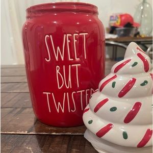 Rae Dunn sweet but twisted